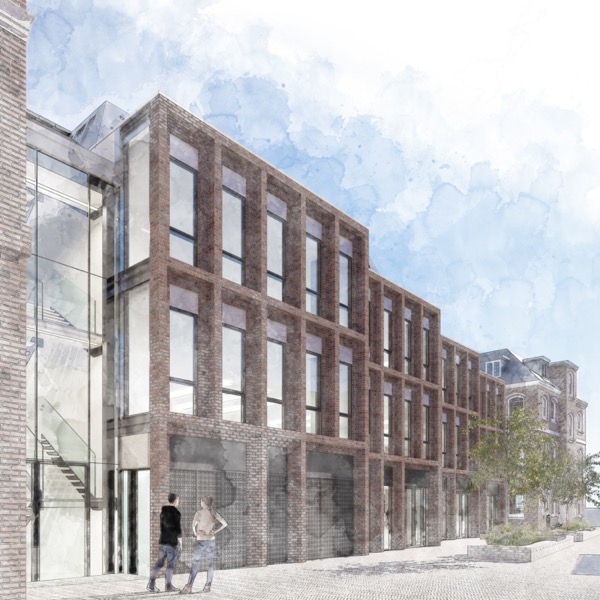 08 Illustrative view of redeveloped Building B9 2